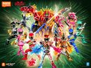 Blokees Super Sentai Galaxy Vol 2 - Kyoryuger