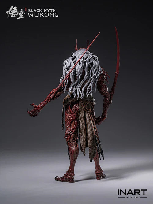 [PREORDER] INART Action Yaksha King 1/12 Action Figure - Black Myth Wukong