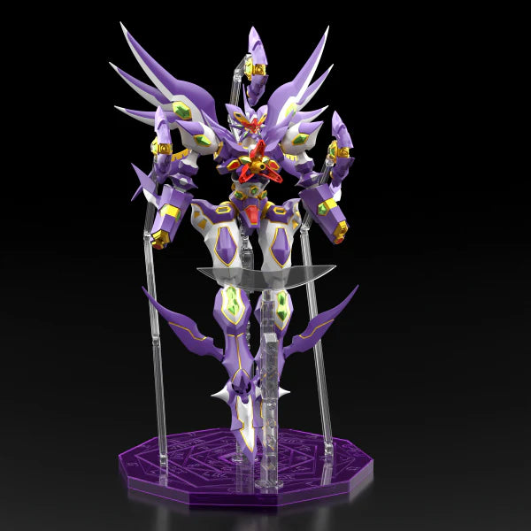 SMP R-Gun Rivale & Wildschwein - Super Robot Wars OG