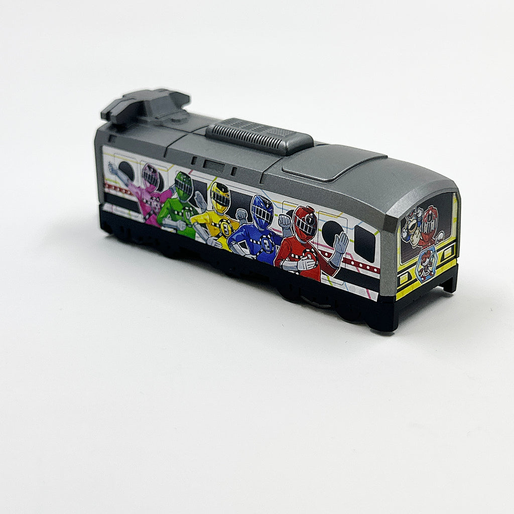 Violet Ressha Tokullectibles Master Ressha