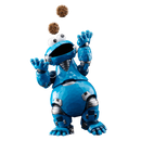CARBOTIX Cookie Monster - Sesame Street