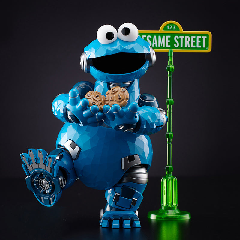 [PREORDER] CARBOTIX Cookie Monster - Sesame Street