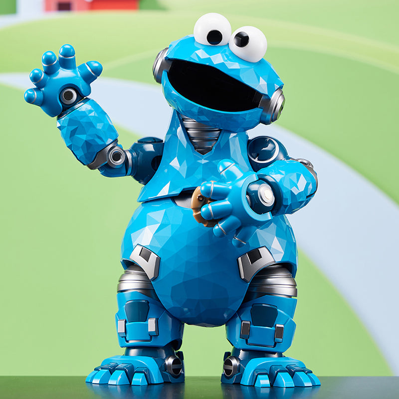 [PREORDER] CARBOTIX Cookie Monster - Sesame Street