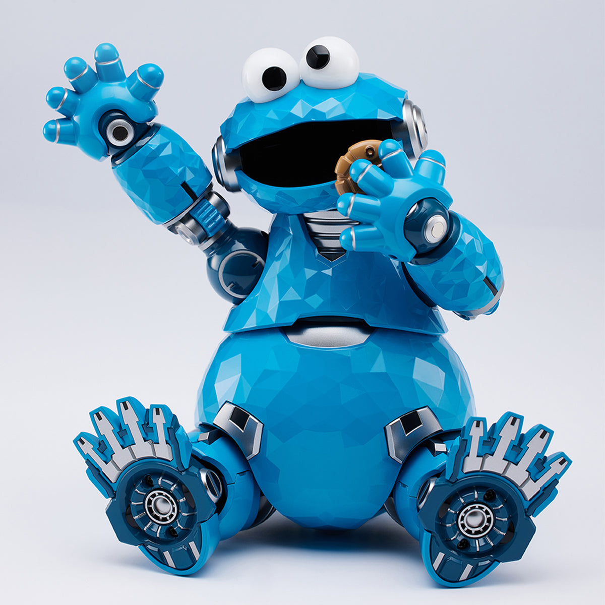 [PREORDER] CARBOTIX Cookie Monster - Sesame Street