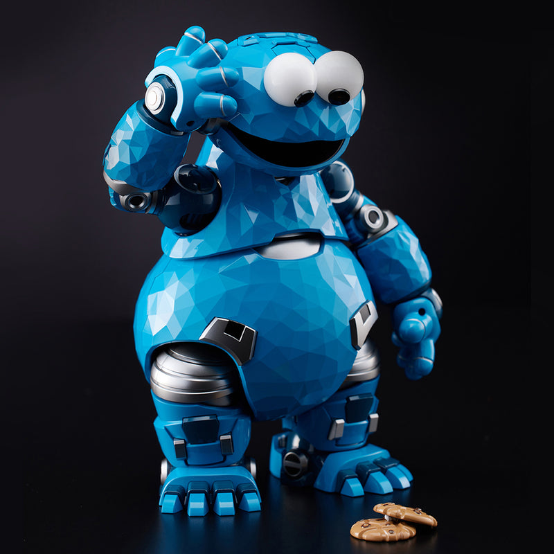 [PREORDER] CARBOTIX Cookie Monster - Sesame Street