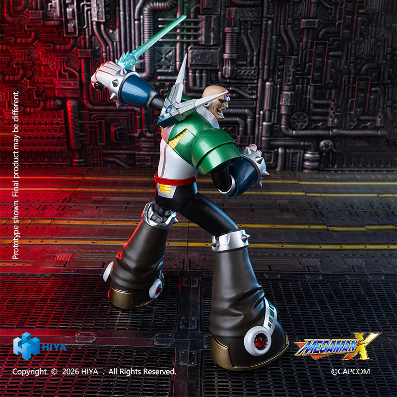 [PREORDER] Exquisite Basic Sigma - Mega Man X