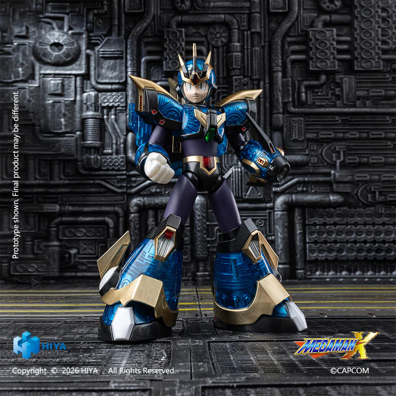 [PREORDER] Exquisite Basic Mega Man X Ultimate Armor