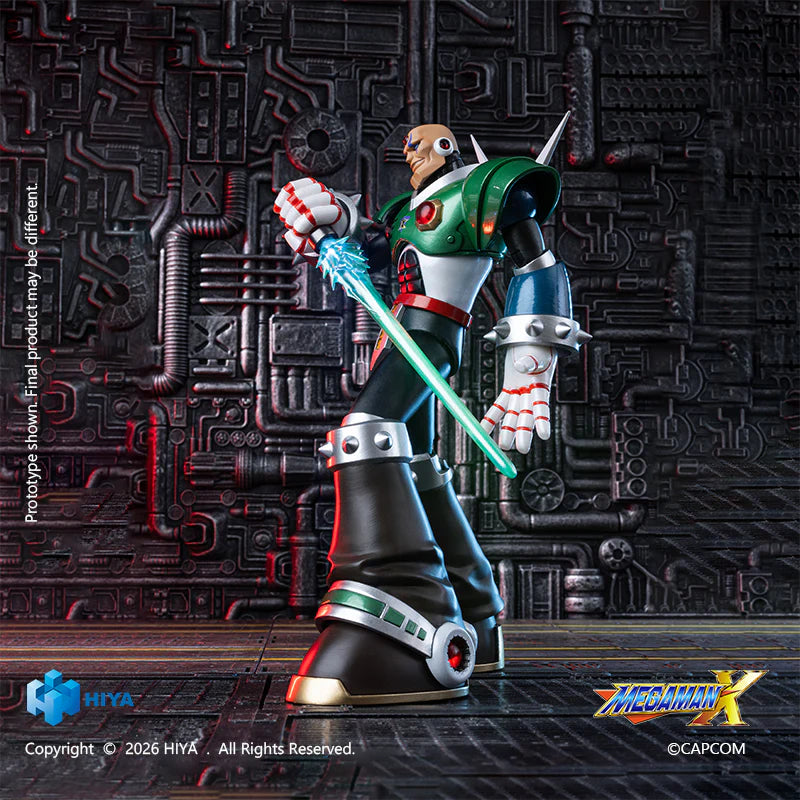 [PREORDER] Exquisite Basic Sigma - Mega Man X