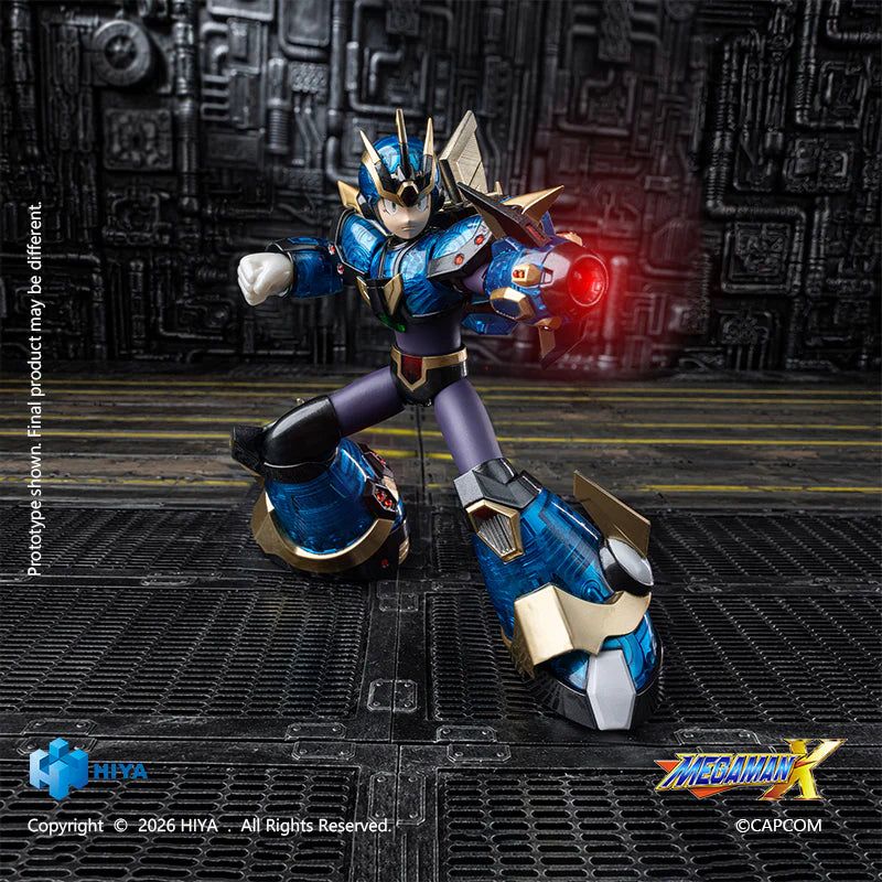 [PREORDER] Exquisite Basic Mega Man X Ultimate Armor