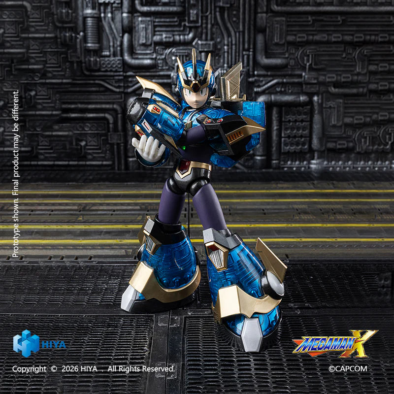 [PREORDER] Exquisite Basic Mega Man X Ultimate Armor