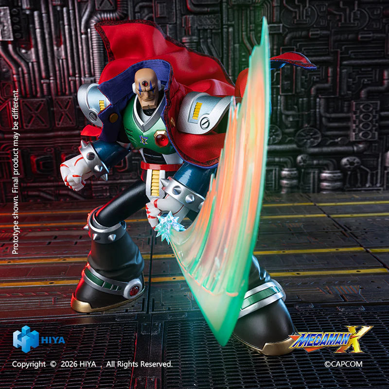 Exquisite Basic Sigma - Mega Man X