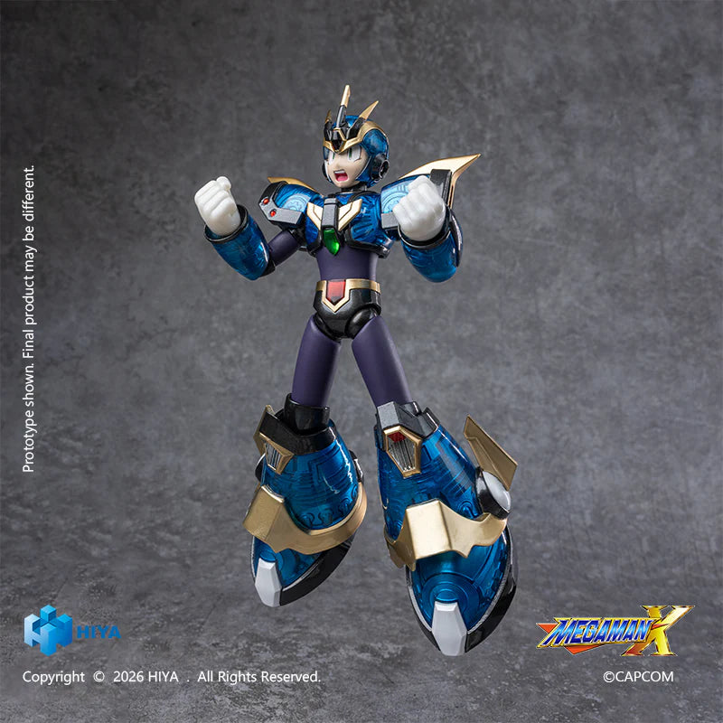 [PREORDER] Exquisite Basic Mega Man X Ultimate Armor