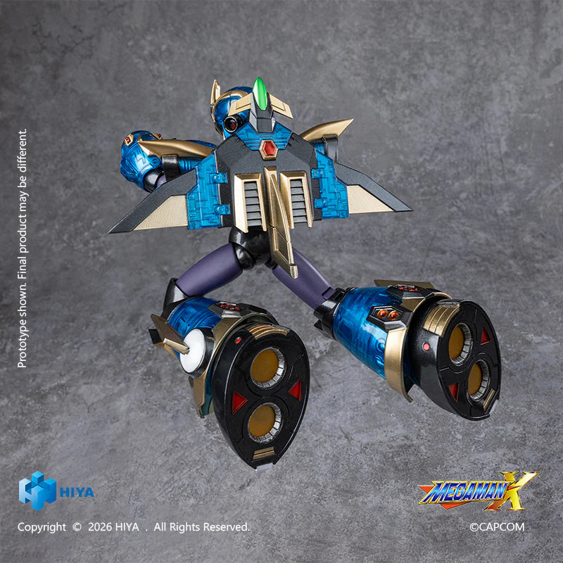 [PREORDER] Exquisite Basic Mega Man X Ultimate Armor