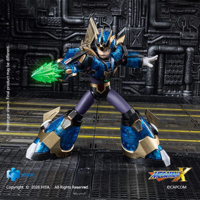 [PREORDER] Exquisite Basic Mega Man X Ultimate Armor