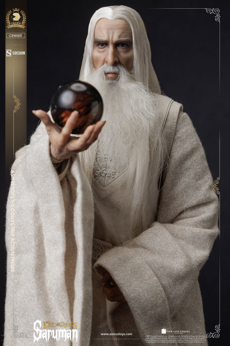Crown Series Saruman the White 1/6 Collectible Figure