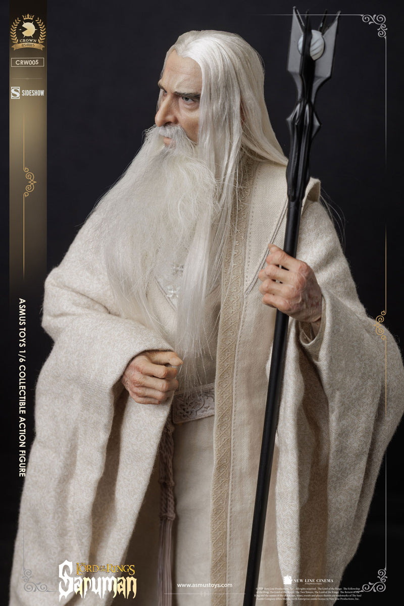 Crown Series Saruman the White 1/6 Collectible Figure