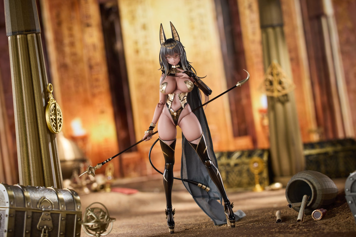 [PREORDER] Otherwhere High Priestess Hina 1/12 Scale Action Figure