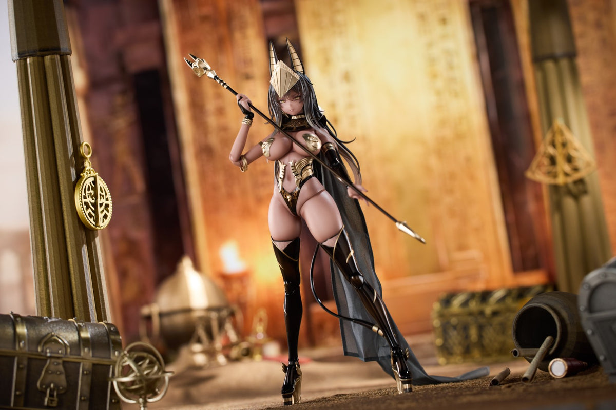[PREORDER] Otherwhere High Priestess Hina 1/12 Scale Action Figure
