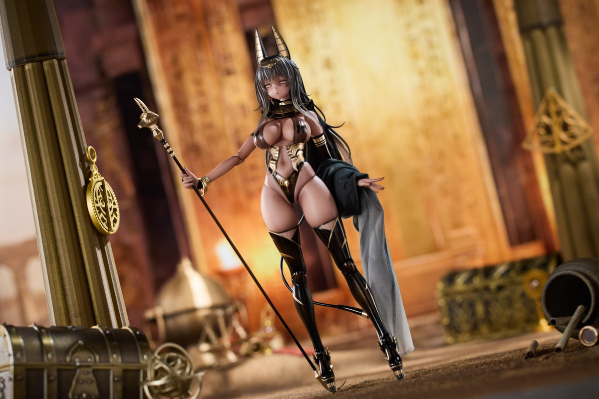 [PREORDER] Otherwhere High Priestess Hina 1/12 Scale Action Figure