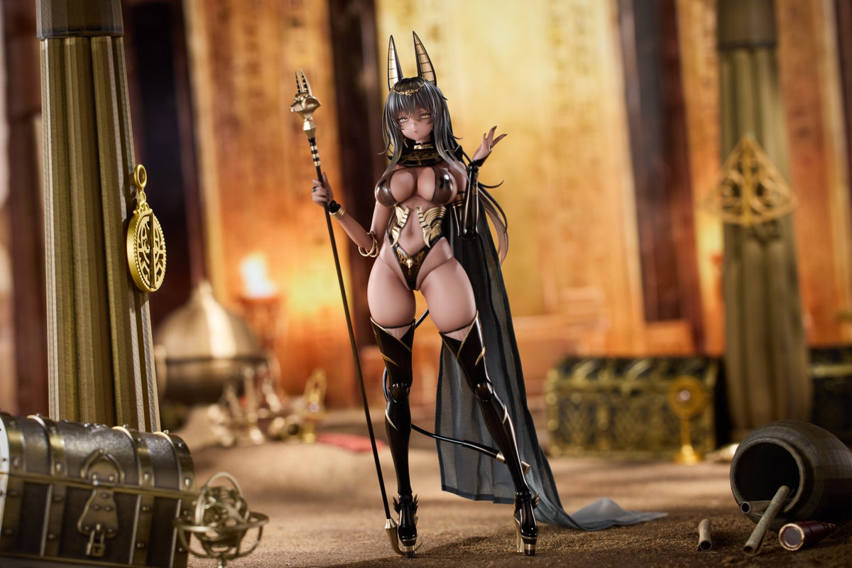 [PREORDER] Otherwhere High Priestess Hina 1/12 Scale Action Figure