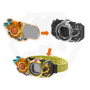 DX Blazing Armor Summoning Belt