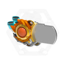 DX Blazing Armor Card Holder