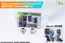 Gotcha Card Holding Hand & Chemy Card Vol 2 Set