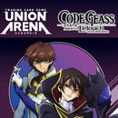 UNION ARENA Code Geass - Lelouch of the Rebellion Vol 2 Booster Box (English)