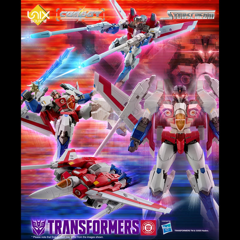 [PREORDER] Combot Starscream - Transformers