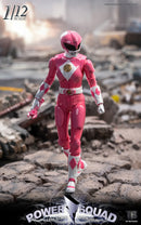 Toys Battalion TB020 Power Squad 1/12 Scale Action Figures