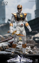 Toys Battalion TB020 Power Squad 1/12 Scale Action Figures