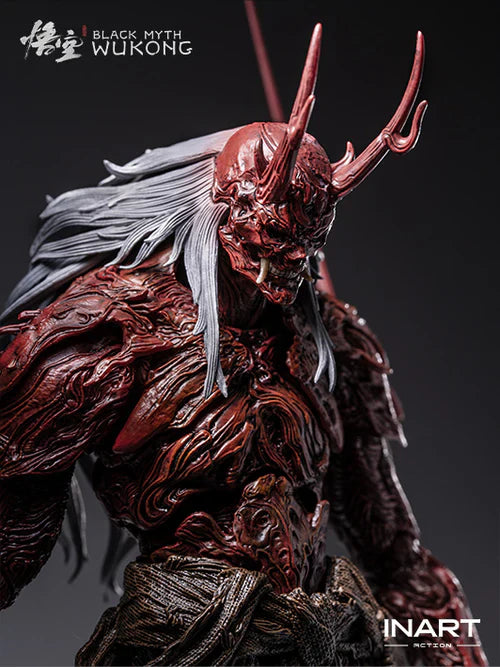[PREORDER] INART Action Yaksha King 1/12 Action Figure - Black Myth Wukong