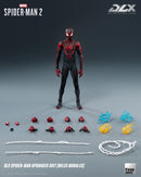 [PREORDER] DLX Spider-Man Upgraded Suit (Miles Morales) - Spider-Man 2