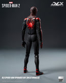 [PREORDER] DLX Spider-Man Upgraded Suit (Miles Morales) - Spider-Man 2
