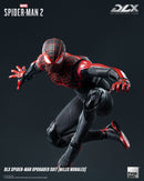 [PREORDER] DLX Spider-Man Upgraded Suit (Miles Morales) - Spider-Man 2