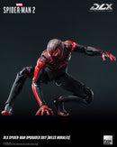 [PREORDER] DLX Spider-Man Upgraded Suit (Miles Morales) - Spider-Man 2