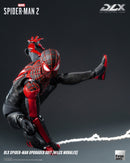 [PREORDER] DLX Spider-Man Upgraded Suit (Miles Morales) - Spider-Man 2