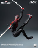 [PREORDER] DLX Spider-Man Upgraded Suit (Miles Morales) - Spider-Man 2