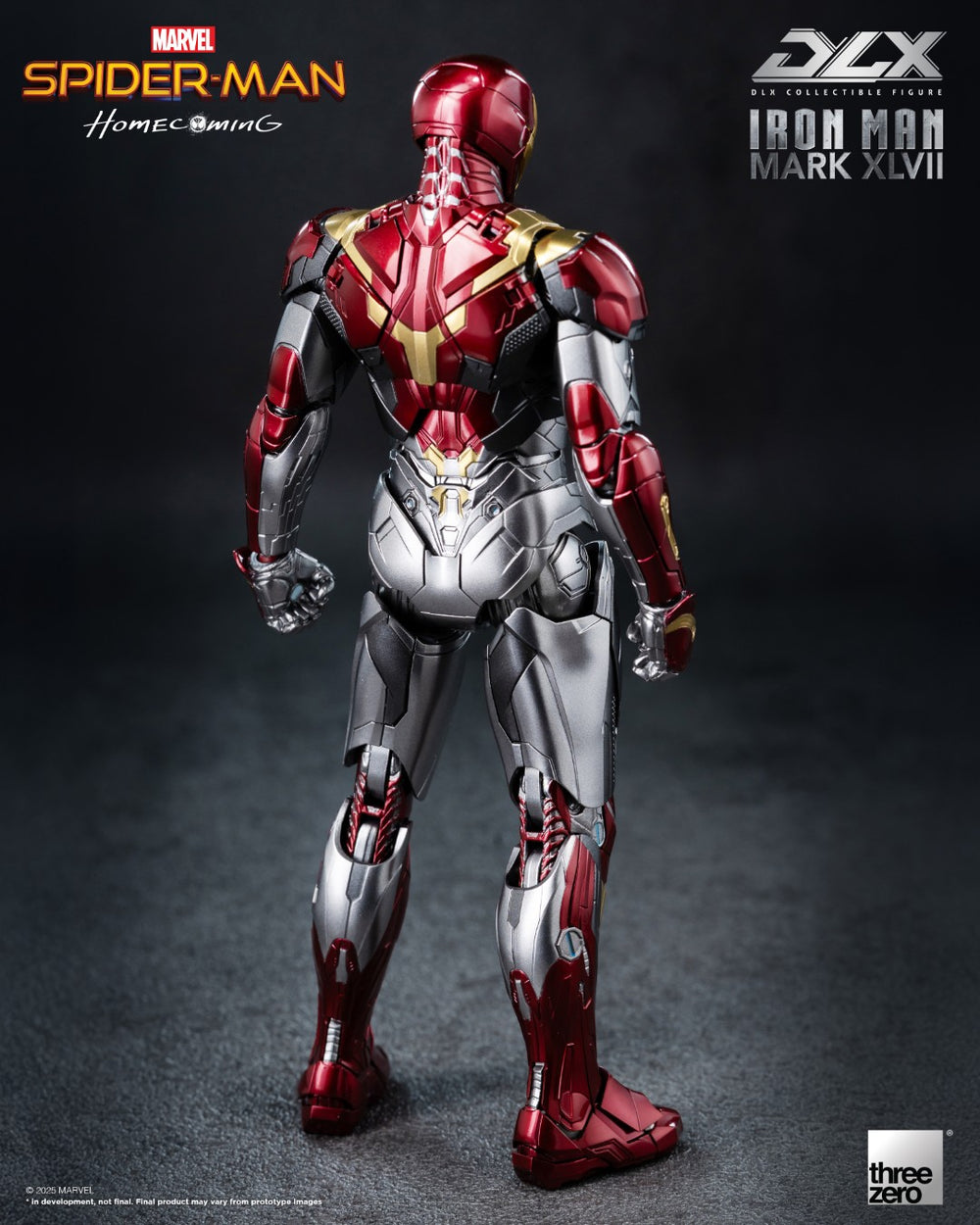 Iron Man ~Mark Xlvii~ ホットトイズ 【公式通販】