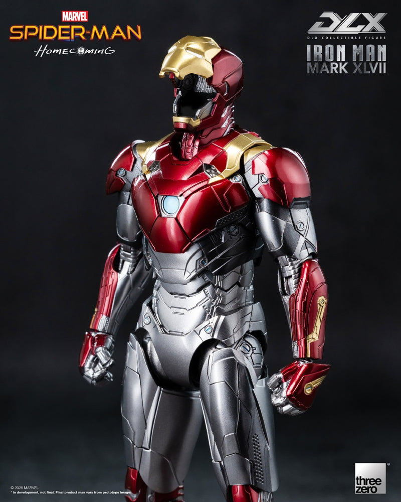 [PREORDER] DLX Iron Man Mark 47 - Spider-Man: Homecoming