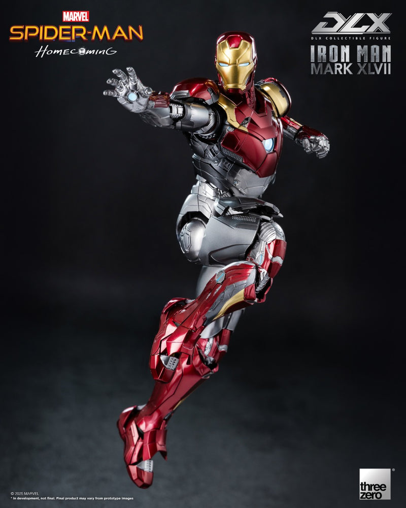 [PREORDER] DLX Iron Man Mark 47 - Spider-Man: Homecoming