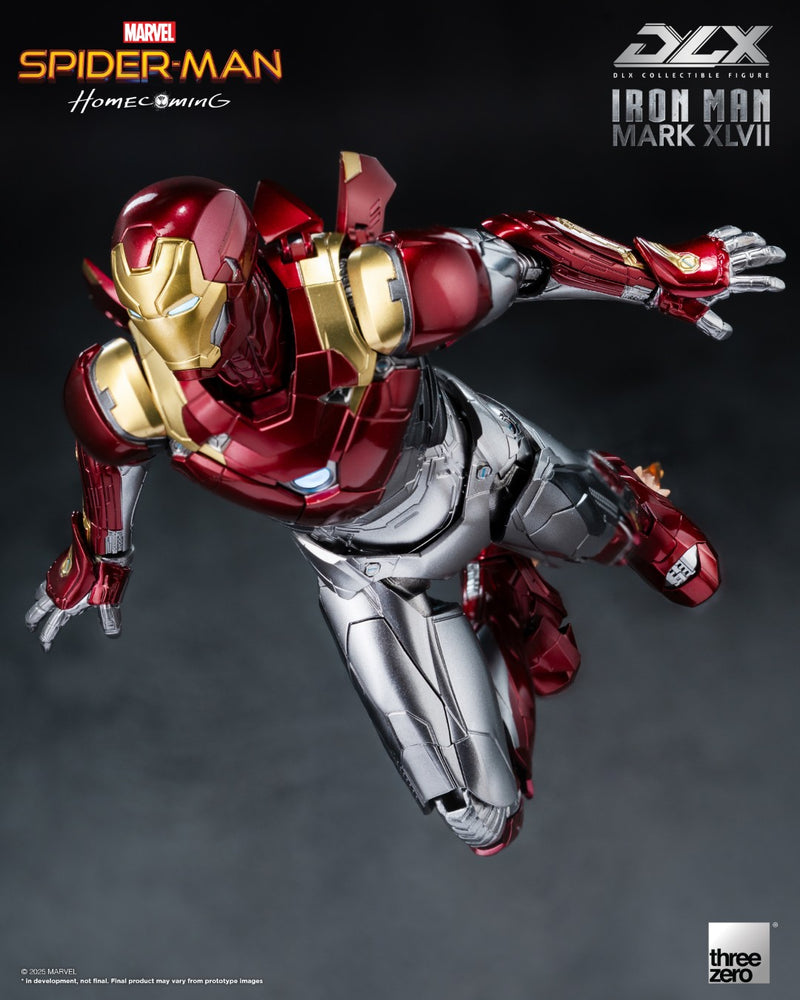 [PREORDER] DLX Iron Man Mark 47 - Spider-Man: Homecoming