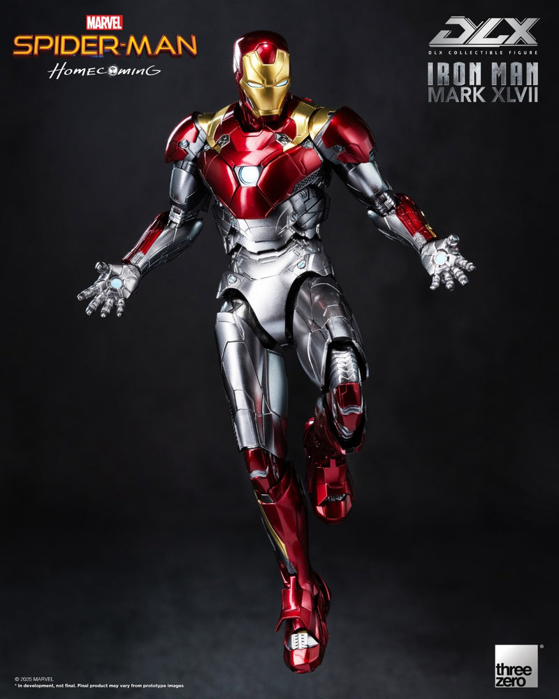 [PREORDER] DLX Iron Man Mark 47 - Spider-Man: Homecoming