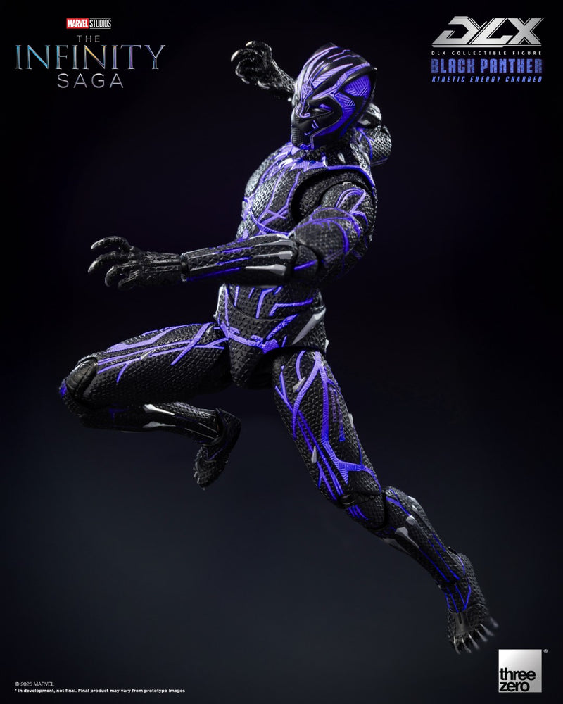 Black Panther スタチュー Marvel Black Panther – DRK JEDI STUDIO