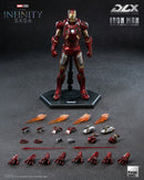 [PREORDER] DLX Iron Man Mark 7 (Battle Damaged) - The Infinity Saga