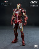 [PREORDER] DLX Iron Man Mark 7 (Battle Damaged) - The Infinity Saga