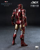 [PREORDER] DLX Iron Man Mark 7 (Battle Damaged) - The Infinity Saga