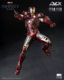 [PREORDER] DLX Iron Man Mark 7 (Battle Damaged) - The Infinity Saga