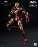 [PREORDER] DLX Iron Man Mark 7 (Battle Damaged) - The Infinity Saga