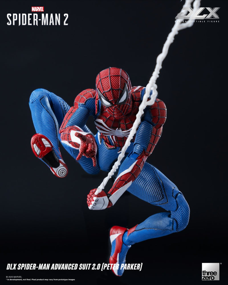 [PREORDER] DLX Spider-Man Advanced Suit 2.0 (Peter Parker)